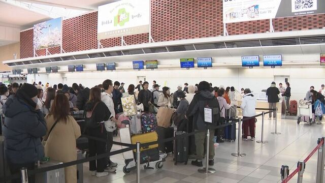 【悲報】中国大手航空会社が来年の春節まで減便決定　日本経済大打撃へ